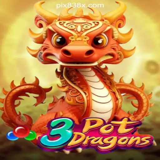 Discover the Enchanting World of 3PotDragons on 838X.COM platform-Oficial Slots Brasil