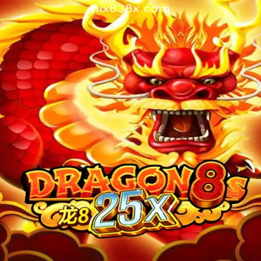 Discover the Thrills of Dragon8s25x Slot Game on 838X.COM - Your Official Slots Destination in Brasil