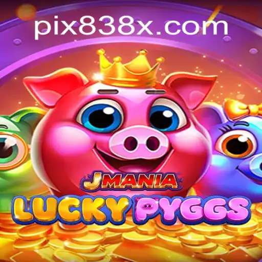Exploring JManiaLuckyPyggs: A Thrilling Experience on 838X.COM's Oficial Slots Brasil