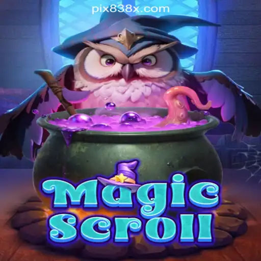 MagicScroll: A New Era in Slot Gaming on 838X.COM Platform - Official Slots Brasil