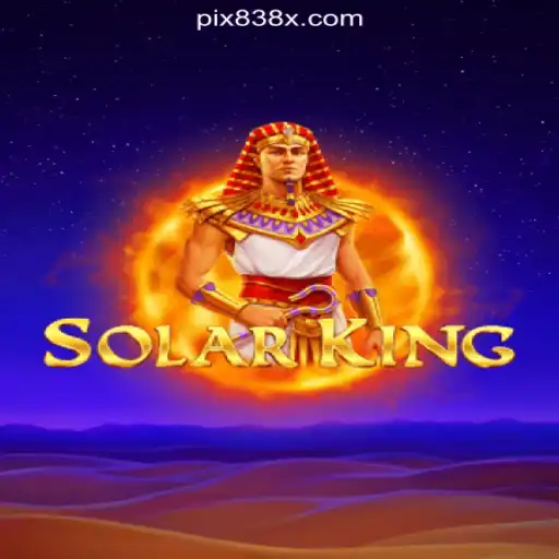 Exploring the Excitement of SolarKing: A New Era of Slots on 838X.COM Platform-Oficial Slots Brasil