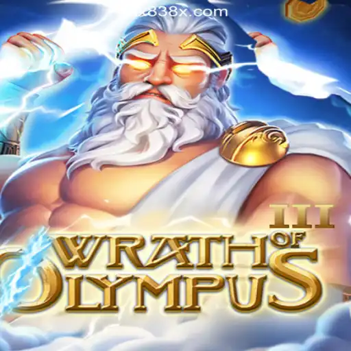 Unveiling the Adventure: WrathofOlympusIII on 838X.COM platform-Oficial Slots Brasil